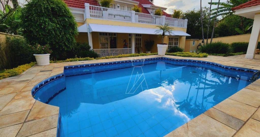 Casa com 4 dormitórios à venda, 500 m² por R$ 6.920.000,00 - Alphaville - Barueri/SP