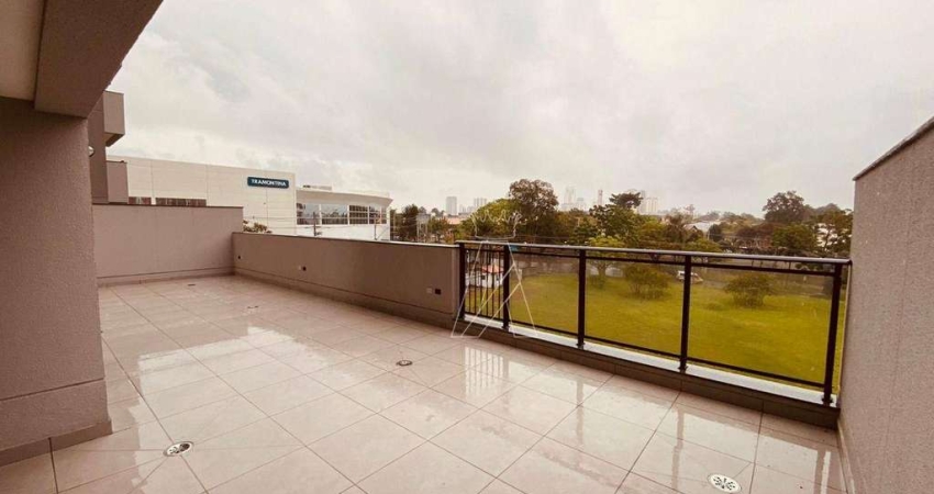 Apartamento com 2 dormitórios à venda, 60 m² por R$ 1.200.000,00 - Tamboré - Barueri/SP