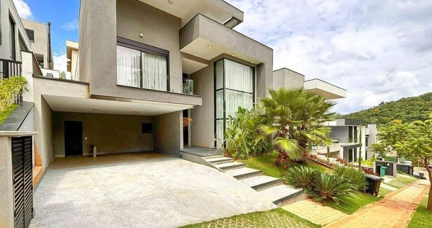 Casa mobiliada para venda em Alphaville / Condomínio Itahyê