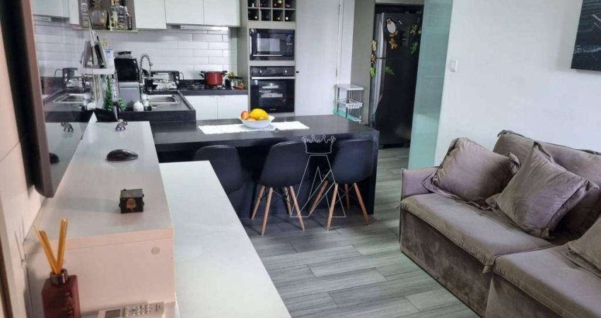 Flat com 1 quarto à venda na Alameda Grajaú, 321, Alphaville, Barueri