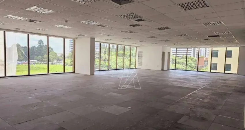 Sala comercial para alugar na Alameda Rio Negro, 161, Alphaville, Barueri