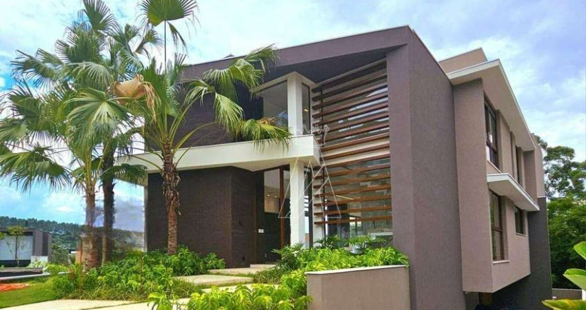 Casa em condomínio fechado com 4 quartos à venda na Rua Arles, --, Tamboré, Santana de Parnaíba