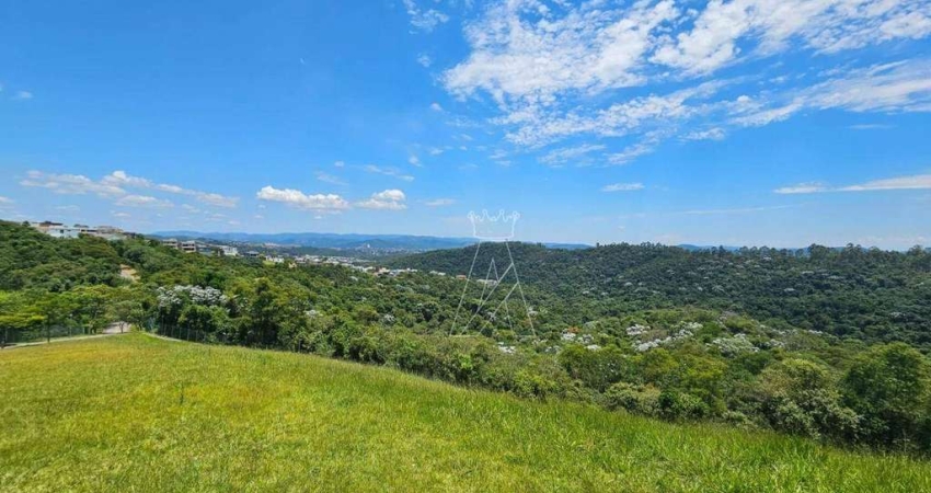 Terreno em condomínio fechado à venda na Alameda das Quaresmeiras, --, Alphaville, Santana de Parnaíba