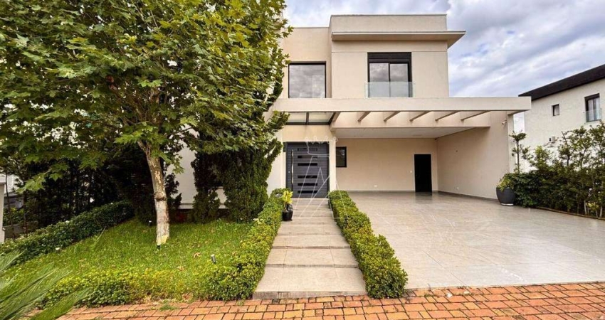 Casa em condomínio fechado com 4 quartos à venda na Alameda Hydra, 236, Genesis 1, Santana de Parnaíba