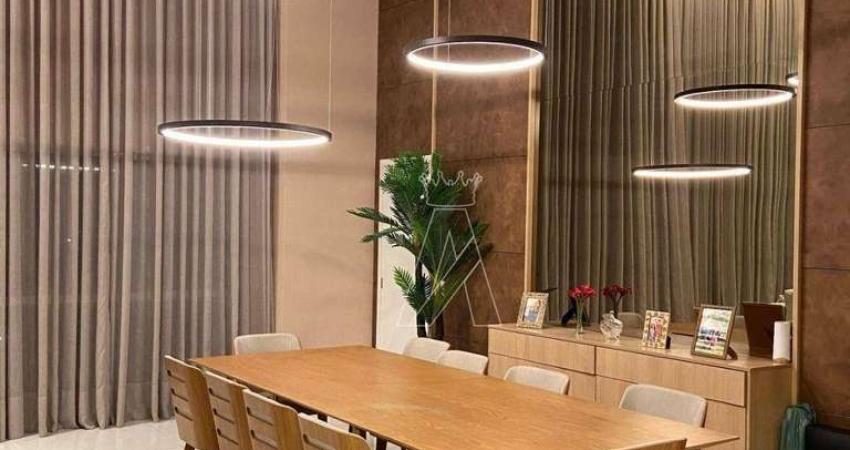 Apartamento com 4 dormitórios à venda, 326 m² por R$ 4.900.000,00 - Alphaville - Barueri/SP