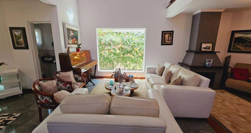 Casa com 3 dormitórios à venda, 397 m² por R$ 2.600.000,00 - Alphaville - Santana de Parnaíba/SP