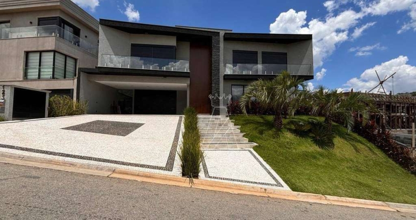 Casa com 4 dormitórios à venda, 630 m² - Alphaville - Santana de Parnaíba/SP