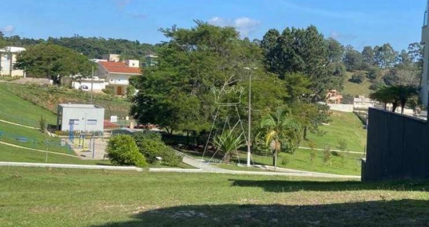 Terreno à venda, 394 m² por R$ 850.000,00 - Alphaville - Santana de Parnaíba/SP