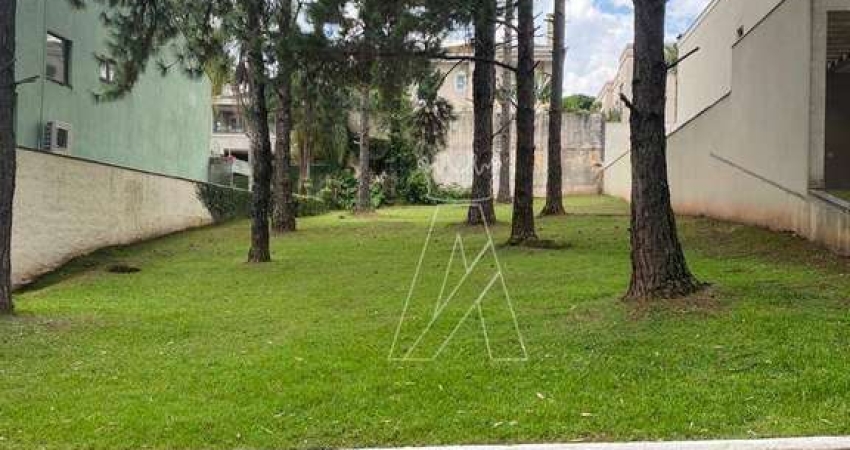 Terreno à venda, 600 m² por R$ 2.500.000,00 - Alphaville - Santana de Parnaíba/SP