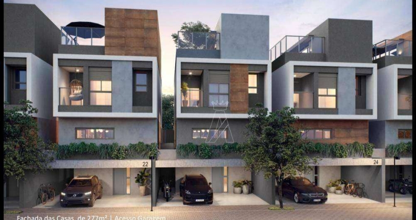 Casa com 3 dormitórios à venda, 192 m² por R$ 2.750.000,00 - Tamboré - Santana de Parnaíba/SP