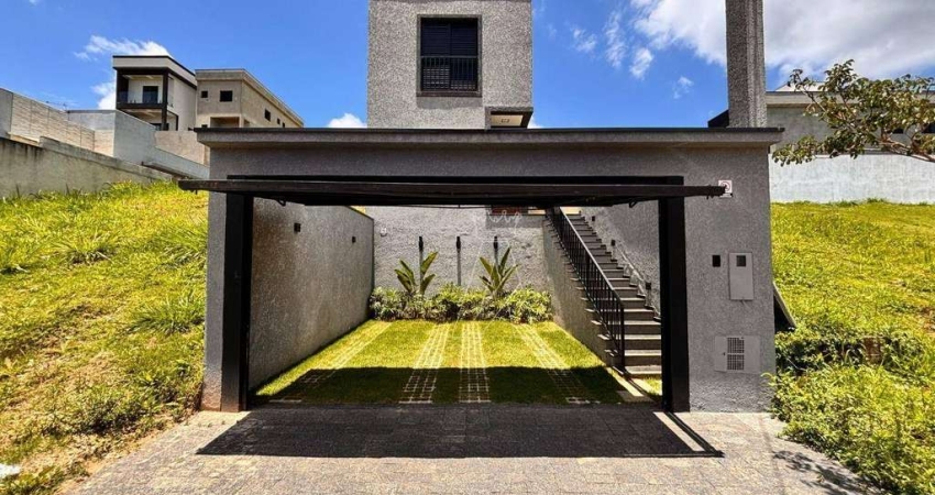 Casa nova para venda em Santana de Parnaíba - Nova Jaguari