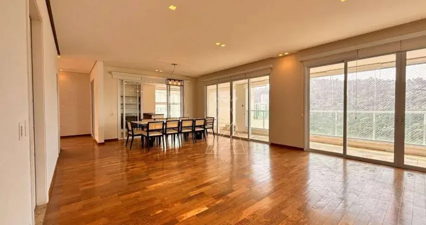 Apartamento com 4 quartos à venda na Avenida Marcos Penteado de Ulhôa Rodrigues, --, Tamboré, Santana de Parnaíba