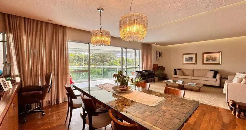 Apartamento com 4 dormitórios à venda, 261 m² por R$ 3.000.000,00 - Alphaville - Barueri/SP
