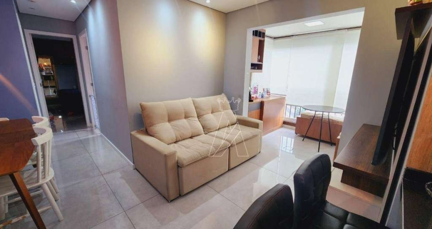Apartamento com 2 quartos à venda na Avenida Sebastião Davino dos Reis, 1015, Jardim Tupanci, Barueri