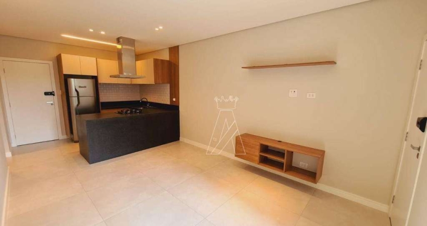 Flat com 1 dormitório à venda, 55 m² por R$ 685.000,00 - Alphaville - Barueri/SP