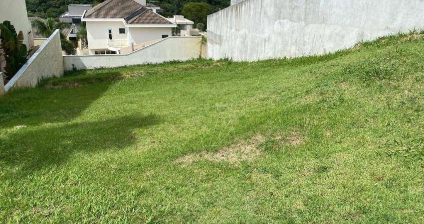 Terreno à venda, 490 m² por R$ 1.700.000,00 -  Alphaville - Santana de Parnaíba/SP