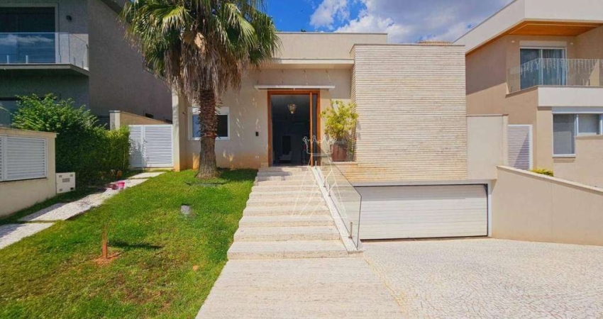 Casa para locação em Alphaville -Condomínio Vila Solaia