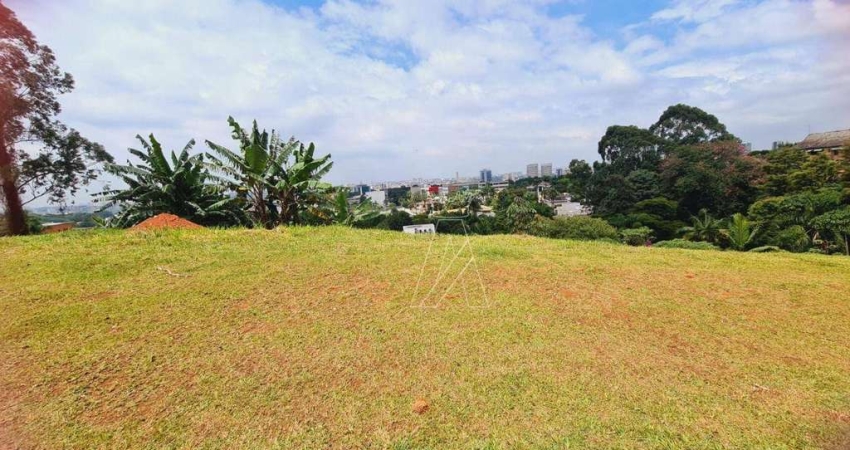 Terreno em condomínio fechado à venda na Avenida São Paulo, --, Tamboré, Barueri