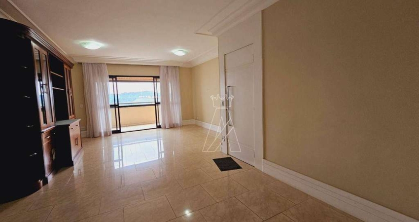 Apartamento com 3 dormitórios para alugar, 154 m² por R$ 10.000,00/mês - Alphaville - Barueri/SP