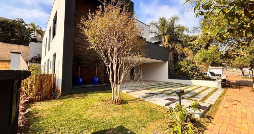 Casa nova para venda em Alphaville - Condomínio Gênesis 01