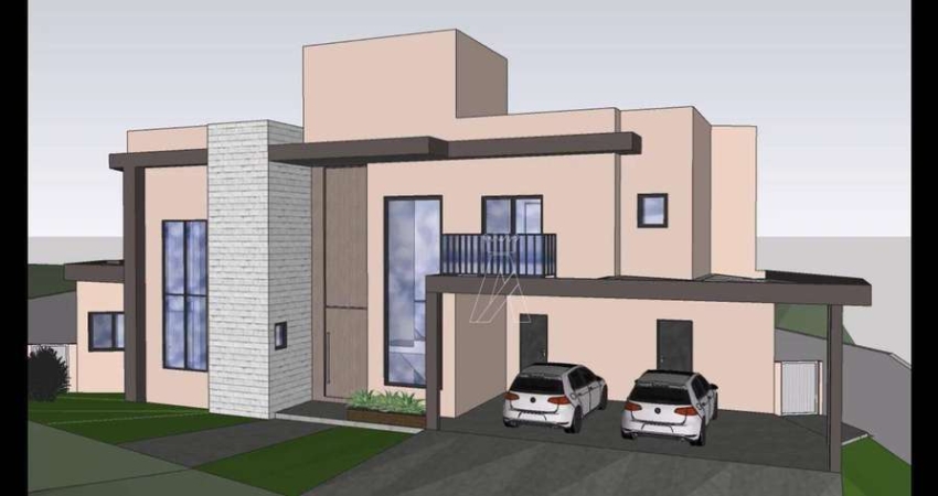 Casa com 4 dormitórios à venda, 316 m²  Aldeia da Serra - Santana de Parnaíba/SP