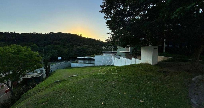Terreno à venda, 622 m² por R$ 1.150.000,00 -  Alphaville - Santana de Parnaíba/SP