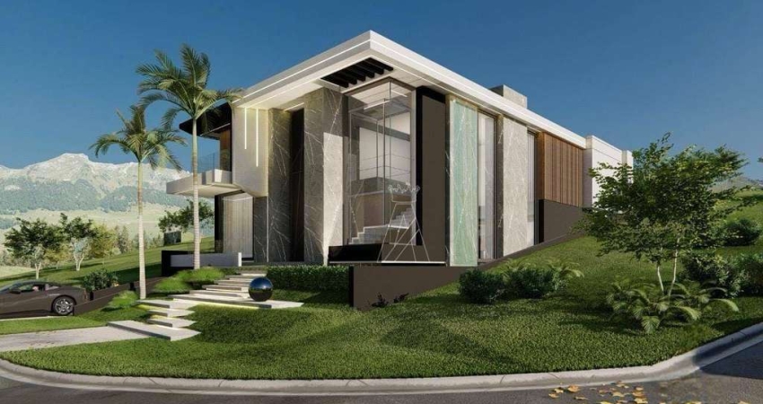 Terreno à venda, 574 m² - Alphaville - Santana de Parnaíba/SP