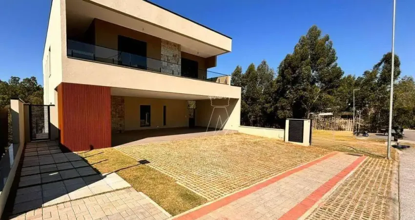 Casa nova para venda em Alphaville - Condomínio Itahyê