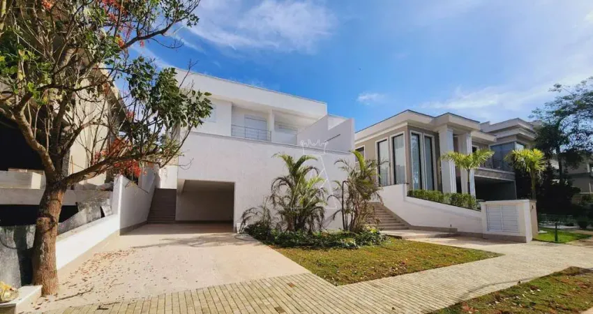 Casa nova para venda em Alphaville - Condomínio Burlemarx