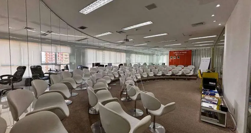 Sala comercial com 5 salas à venda na Avenida Sagitário, 138, Alphaville, Barueri