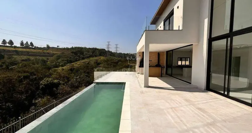 Casa nova para venda em Alphaville - Condomínio Burlemarx