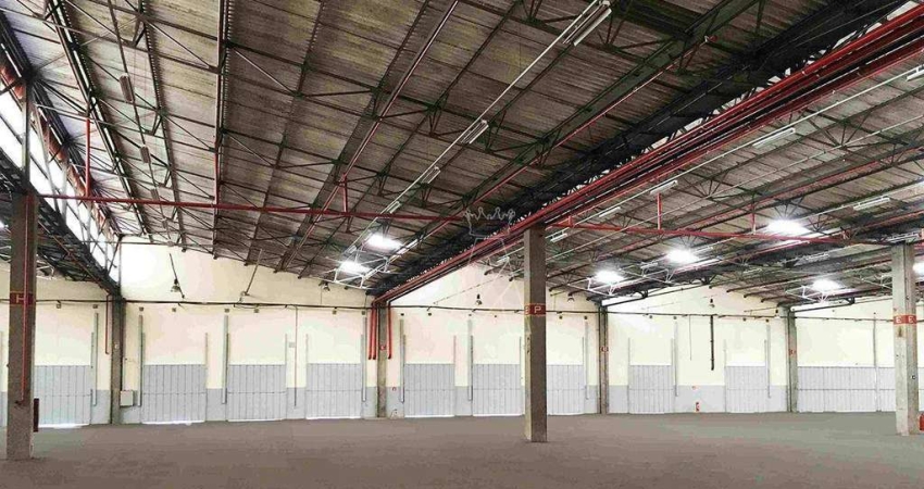 Barracão / Galpão / Depósito para alugar na Alameda Xingu, --, Alphaville, Barueri