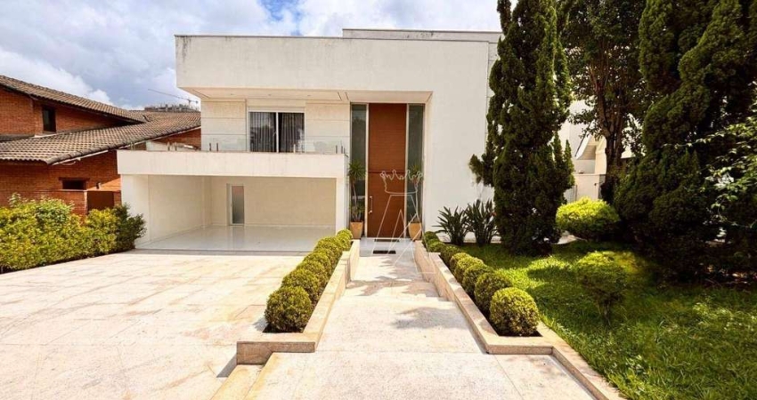 Casa para venda e locação em Alphaville - Residencial 02