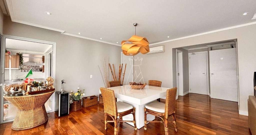 Apartamento com 4 suítes à venda, 258 m² por R$ 3.290.000 - Alphaville - Barueri/SP