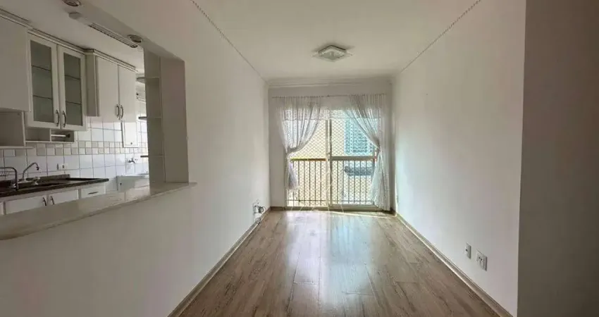 Apartamento com 2 dormitórios à venda, 59 m² por R$ 650.000,00 - Alphaville - Barueri/SP