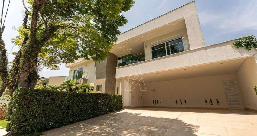 Casa em condomínio fechado com 4 quartos à venda na Alameda Londres, --, Alphaville, Barueri