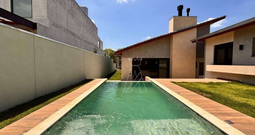 Casa térrea para venda em Alphaville / Residencial 12