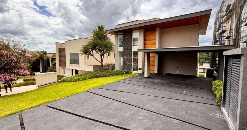 Casa nova para venda em Alphaville -Condomínio Genesis 02