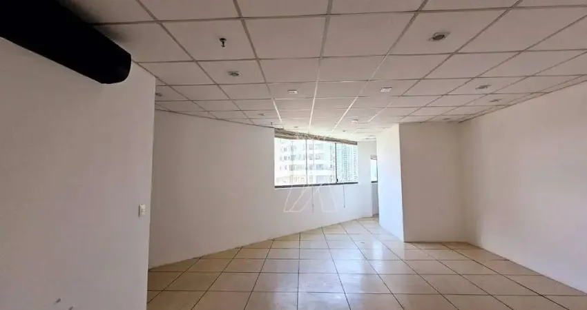 Sala comercial com 1 sala para alugar na Avenida Copacabana, --, Alphaville, Barueri