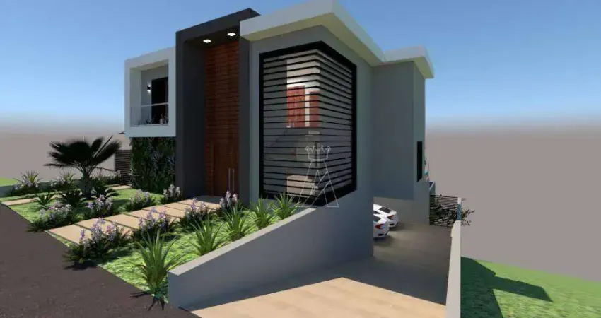 Lote a venda em Alphaville com projeto aprovado - Residencial Genesis 01