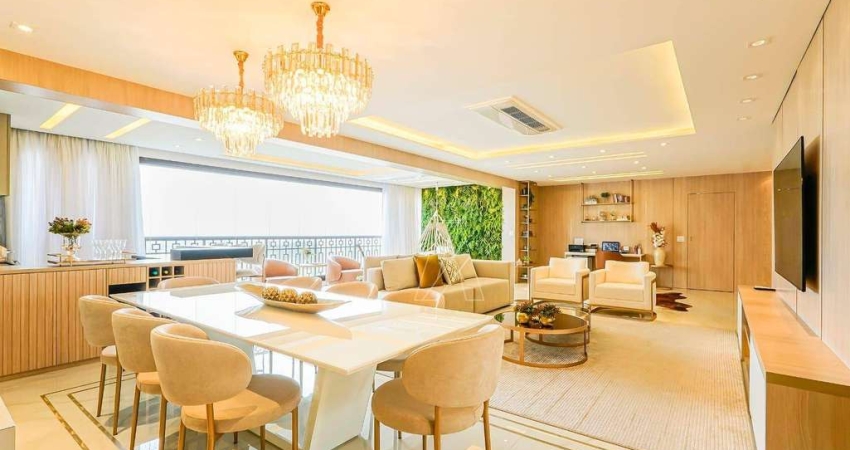 Apartamento para venda no Edifício Atria em Alphaville