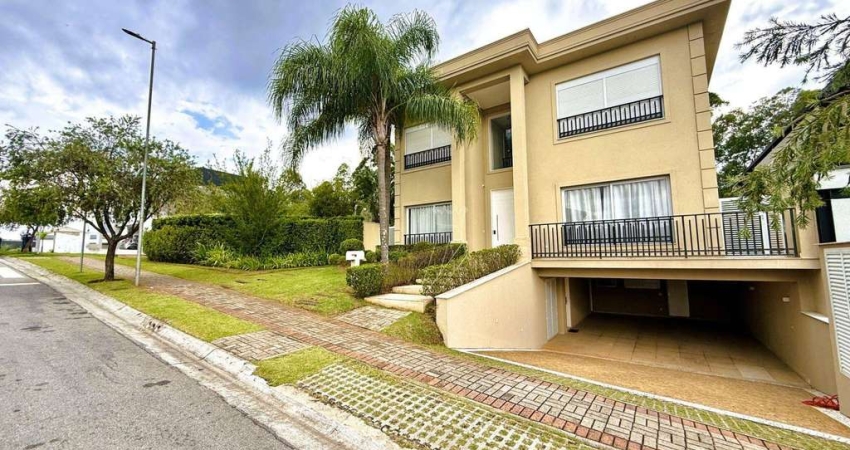 Casa em condomínio fechado com 4 quartos à venda na Alameda do Orvalho, 106, Alphaville, Santana de Parnaíba