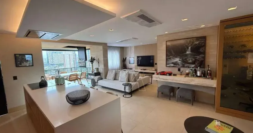 Apartamento com 2 quartos à venda na Avenida Ômega, --, Alphaville, Barueri