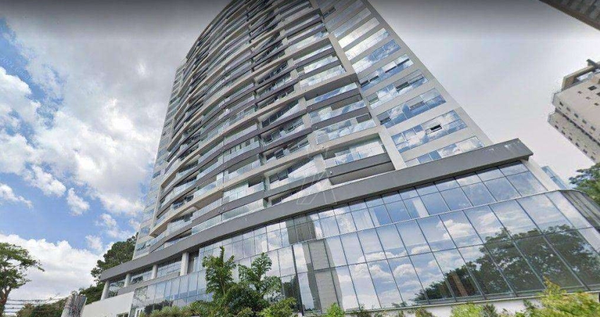Apartamento com 2 quartos para alugar na Avenida Ômega, --, Alphaville, Barueri