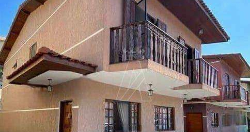 Casa em condomínio fechado com 3 quartos à venda na Avenida Moacir da Silveira, --, Jardim Isaura, Santana de Parnaíba