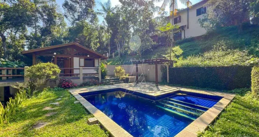 Casa em condomínio fechado com 3 quartos à venda na Estrada do Lutero, --, Paisagem Renoir, Cotia