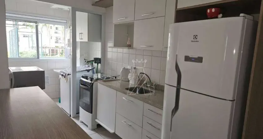 Apartamento com 2 quartos para alugar na Alameda Itapecuru, --, Alphaville, Barueri