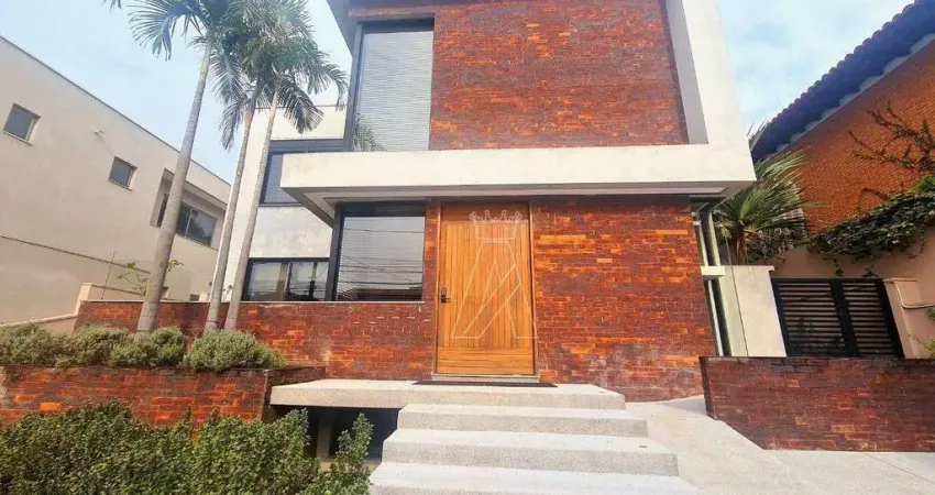 Casa mobiliada para venda e locação - Alphaville 01