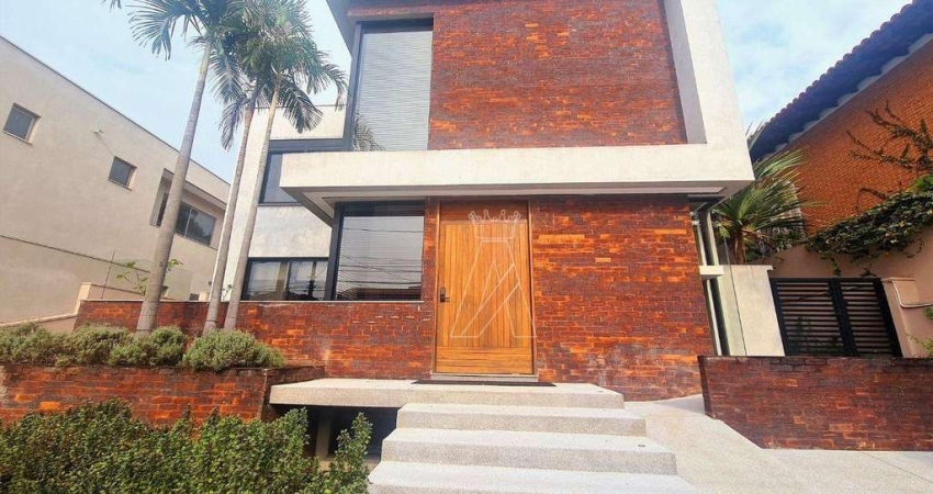 Casa mobiliada para venda e locação - Alphaville 01