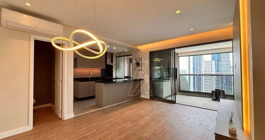Apartamento com 2 quartos para alugar na Avenida Sagitário, --, Alphaville, Barueri